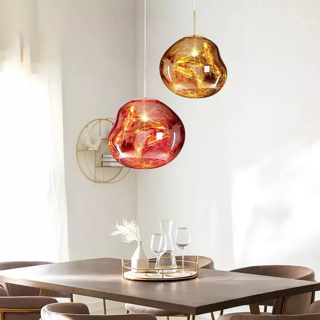 Artistic Pendant Lamp | Modern Aesthetic
