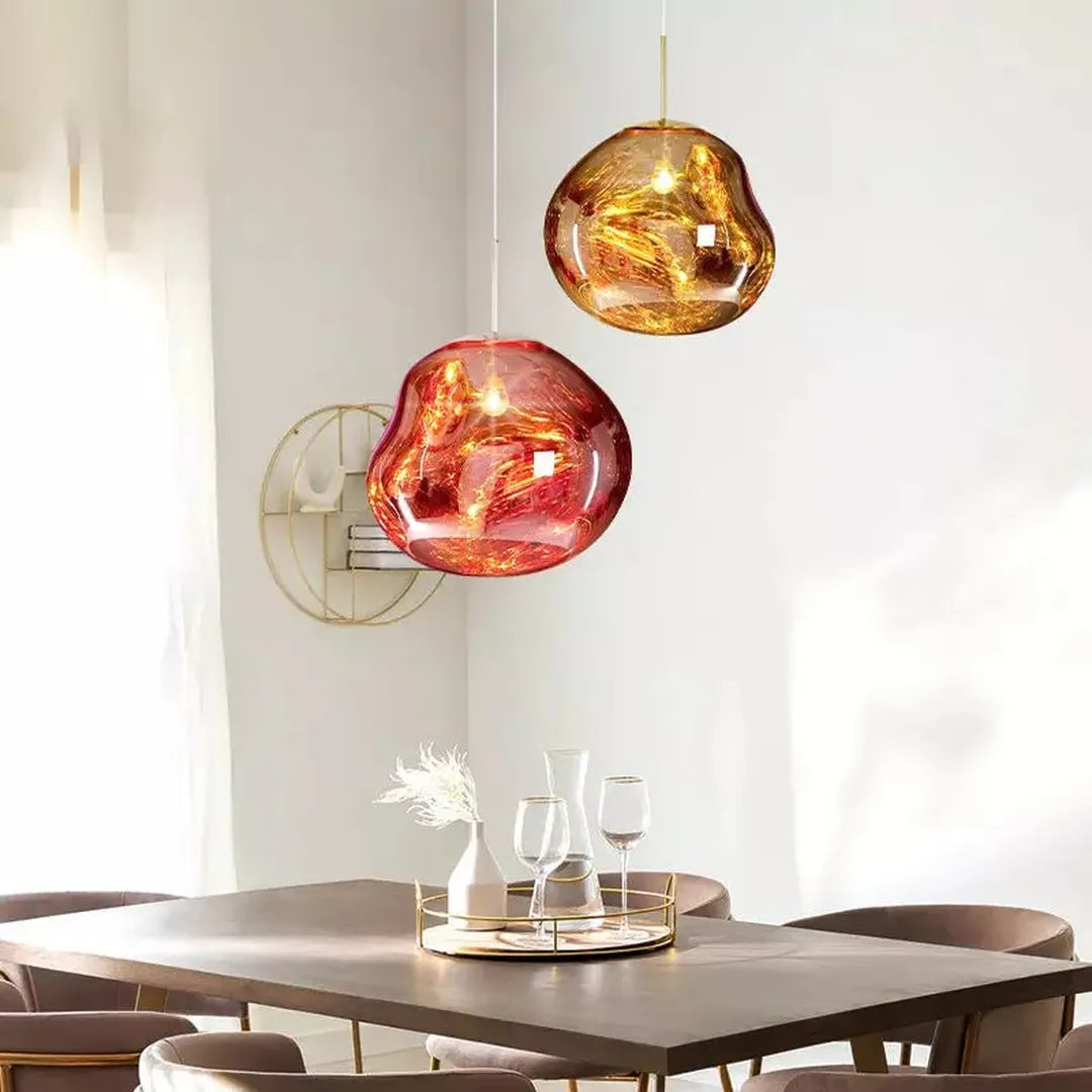 Artistic Pendant Lamp | Modern Aesthetic