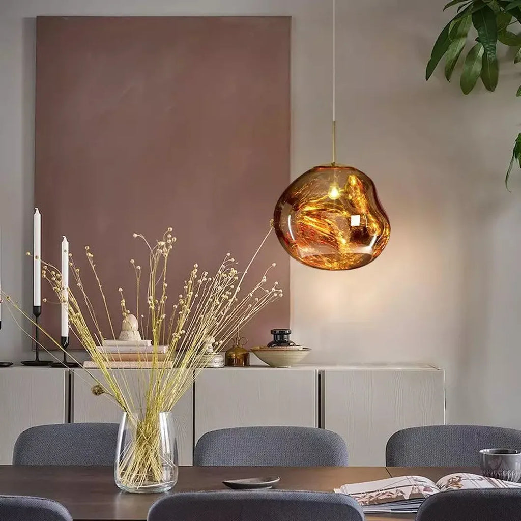 Artistic Pendant Lamp | Modern Aesthetic