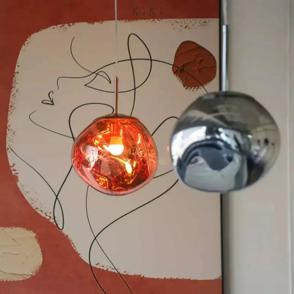 Artistic Pendant Lamp | Modern Aesthetic