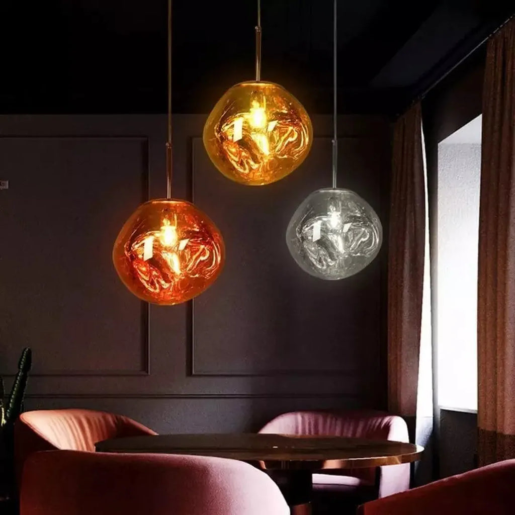 Artistic Pendant Lamp | Modern Aesthetic