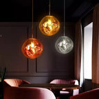 Artistic Pendant Lamp | Modern Aesthetic