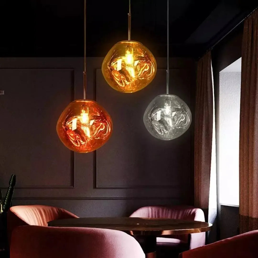 Artistic Pendant Lamp | Modern Aesthetic