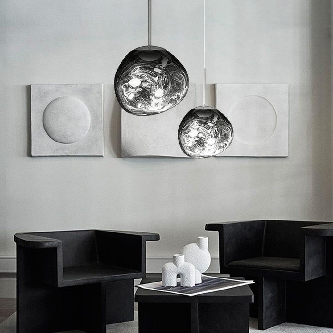 Artistic Pendant Lamp | Modern Aesthetic