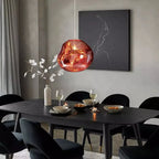 Artistic Pendant Lamp | Modern Aesthetic