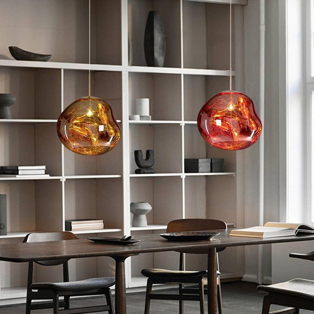 Artistic Pendant Lamp | Modern Aesthetic