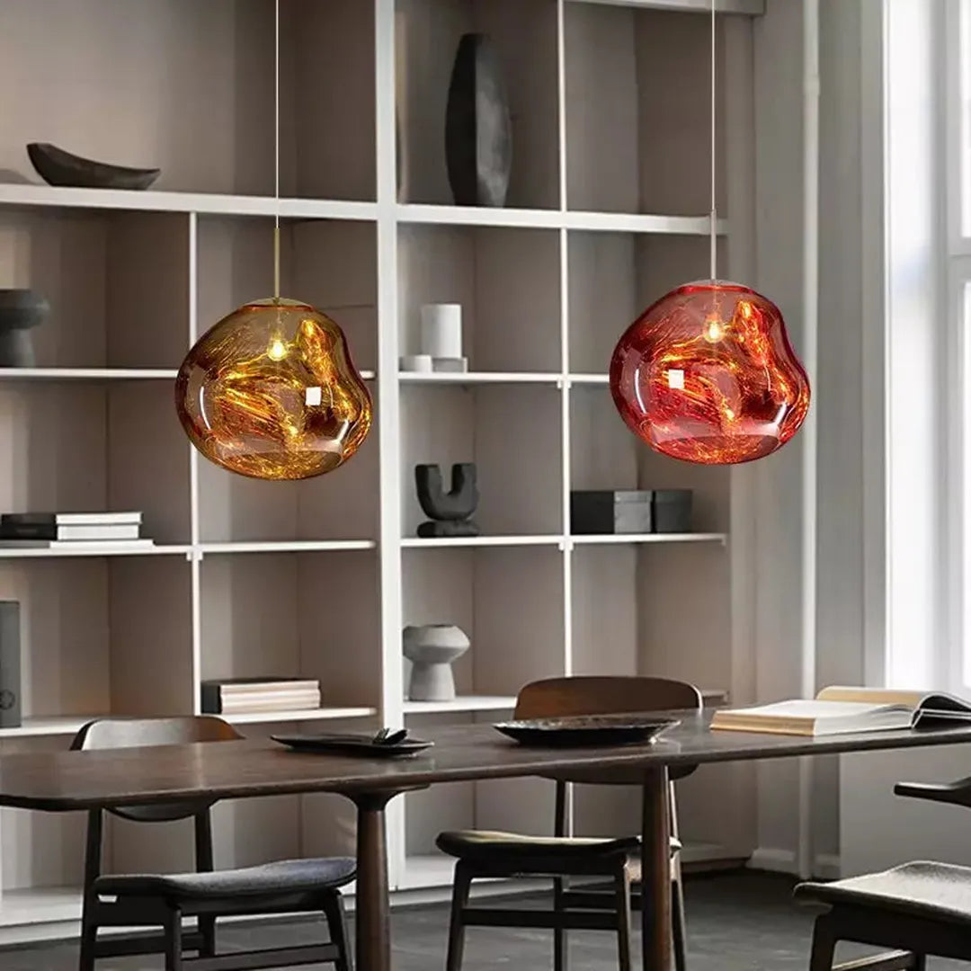 Artistic Pendant Lamp | Modern Aesthetic