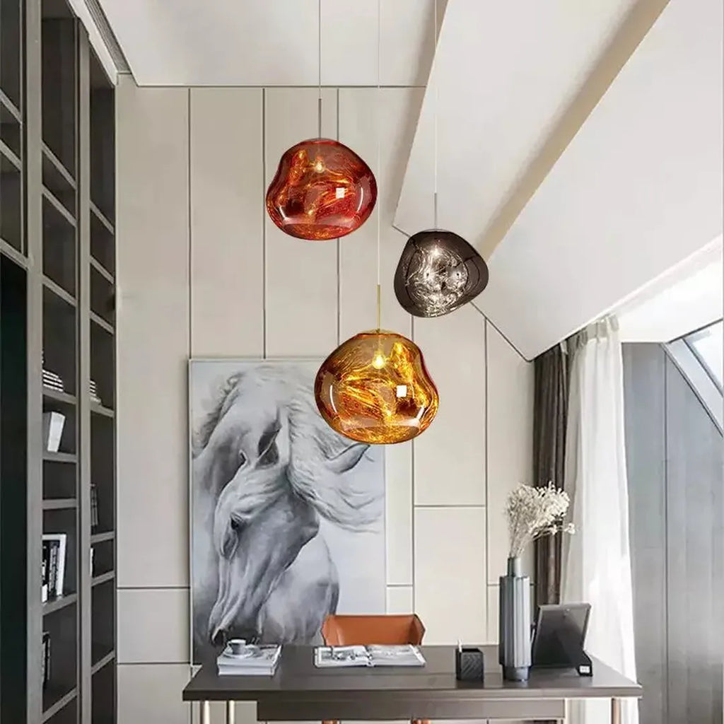 Artistic Pendant Lamp | Modern Aesthetic