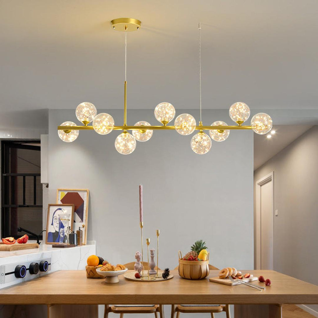 Elegant Pendant Lamp | Sophisticated Interior