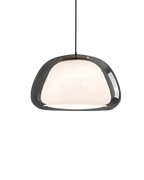 Lámpara de Techo Estética | Interiores Japandi