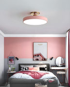 Lámpara de Techo Semiatinada | Diseño Moderno