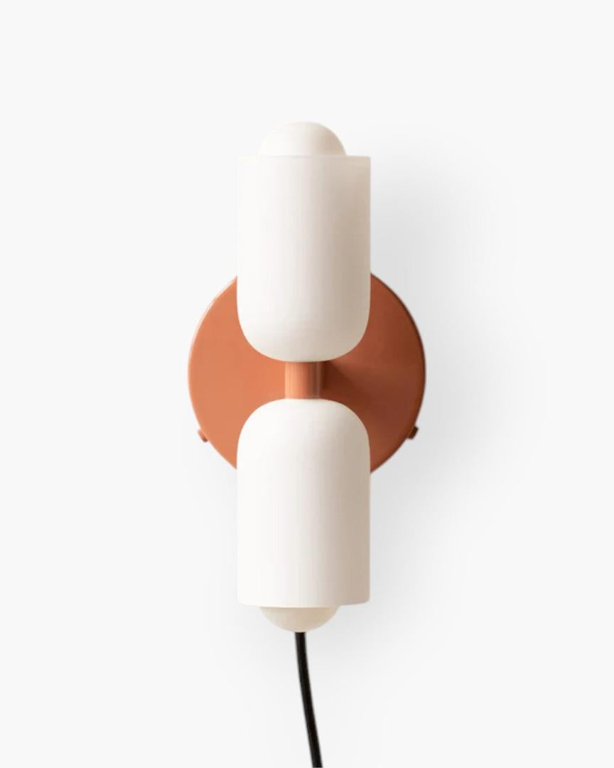 Aplique de Pared Doble | Luz Ambiental LED