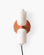 Aplique de Pared Doble | Luz Ambiental LED