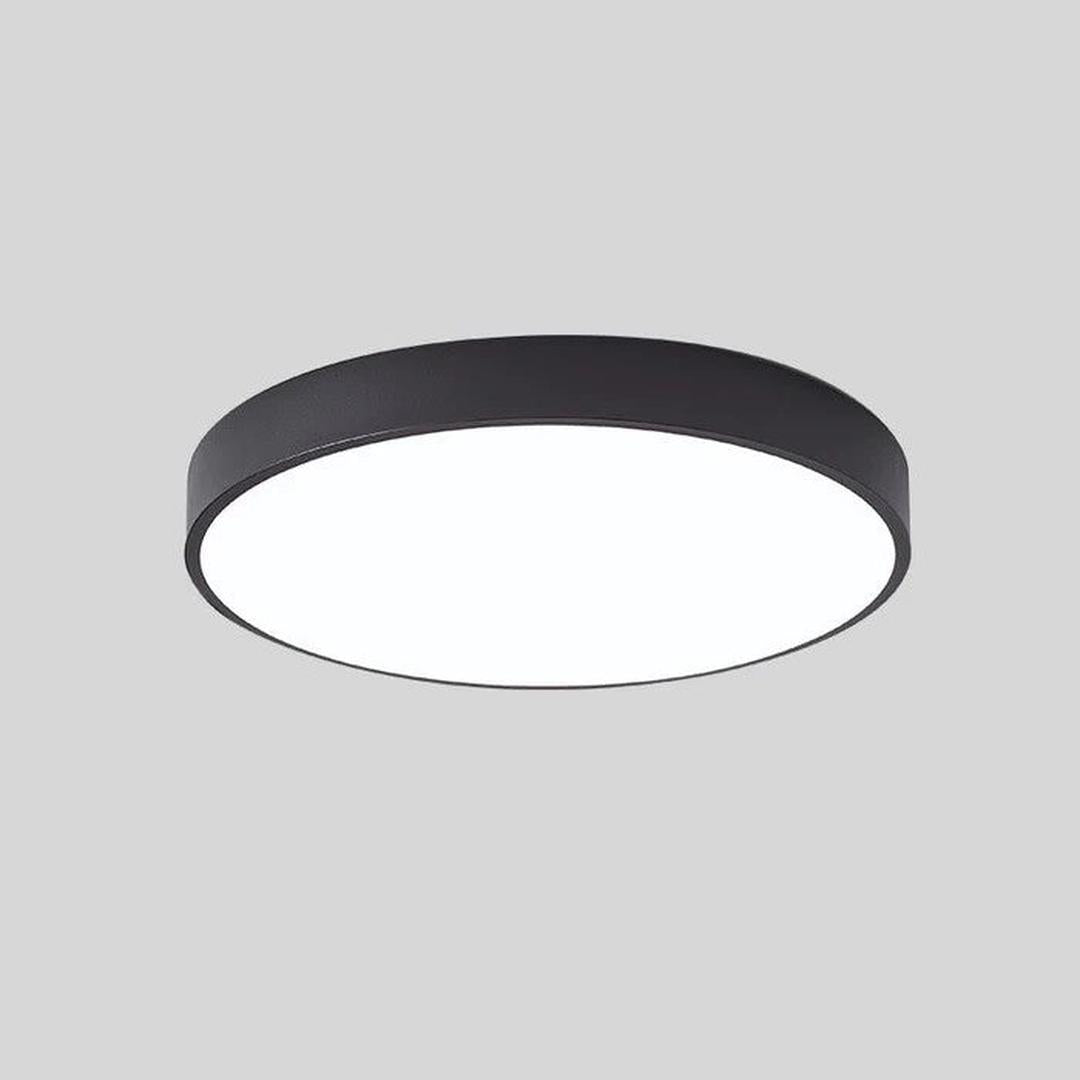 Modern LED Ceiling Lamp | Round Design