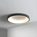 Round Ceiling Lamp with LED Light | Modern Design
