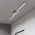 Moderne Deckenleuchte aus Aluminium mit LED-Beleuchtung | Elegantes Design