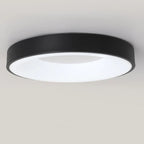 Round Ceiling Lamp with LED Light | Modern Design