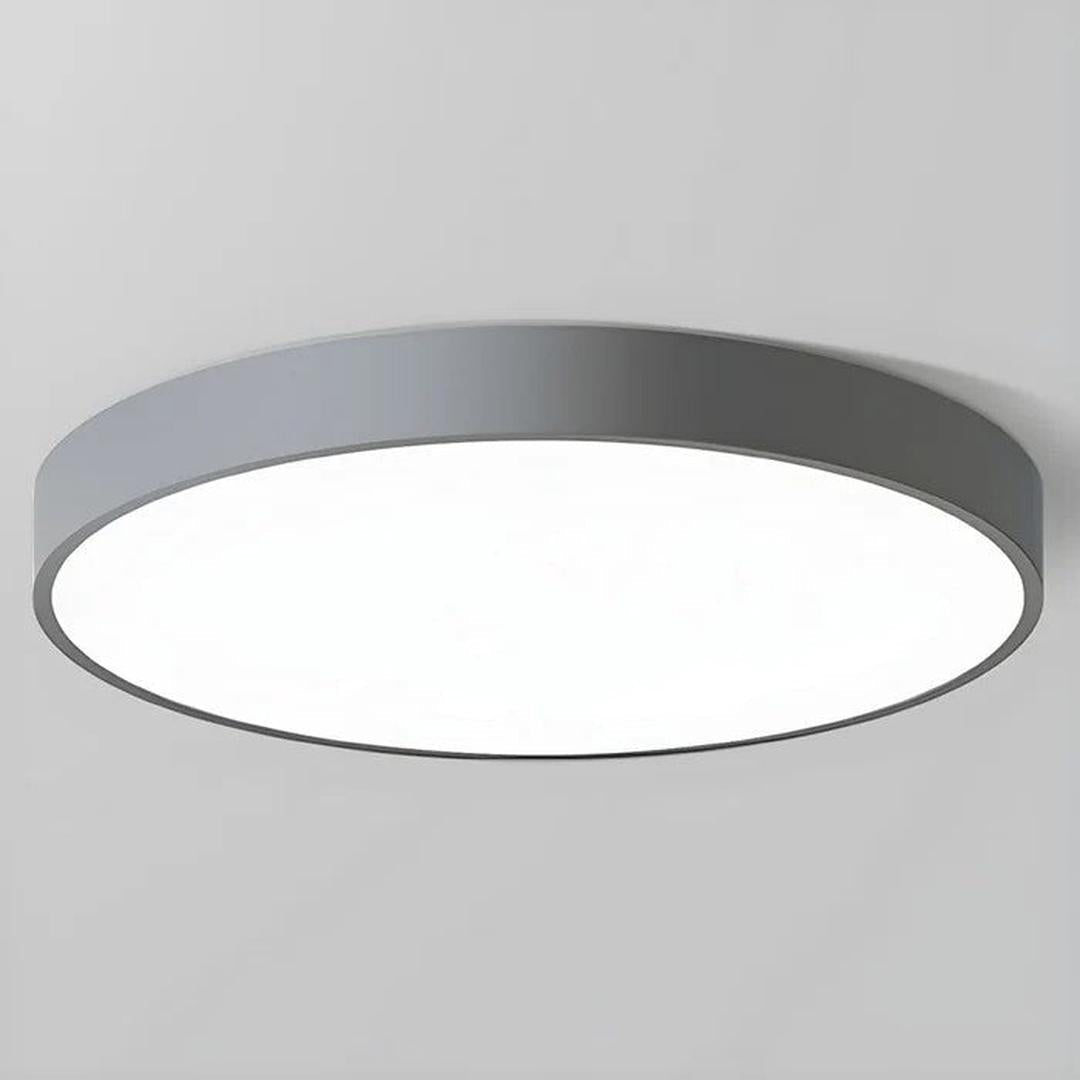 Modern LED Ceiling Lamp | Round Design