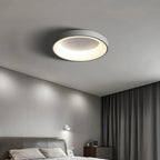 Round Ceiling Lamp with LED Light | Modern Design