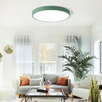 Lámpara de Techo LED Redonda | Diseño Elegante