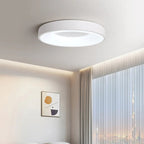 Round Ceiling Lamp with LED Light | Modern Design