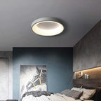 Round Ceiling Lamp with LED Light | Modern Design