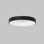 Round Ceiling Lamp with LED Light | Modern Design