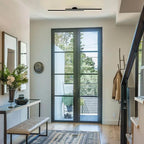 Lámpara de Techo Moderna de Aluminio con Iluminación LED | Diseño Elegante