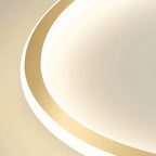 Lámpara de Techo LED Redonda | Iluminación Estilosa