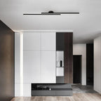 Lámpara de Techo Moderna de Aluminio con Iluminación LED | Diseño Elegante