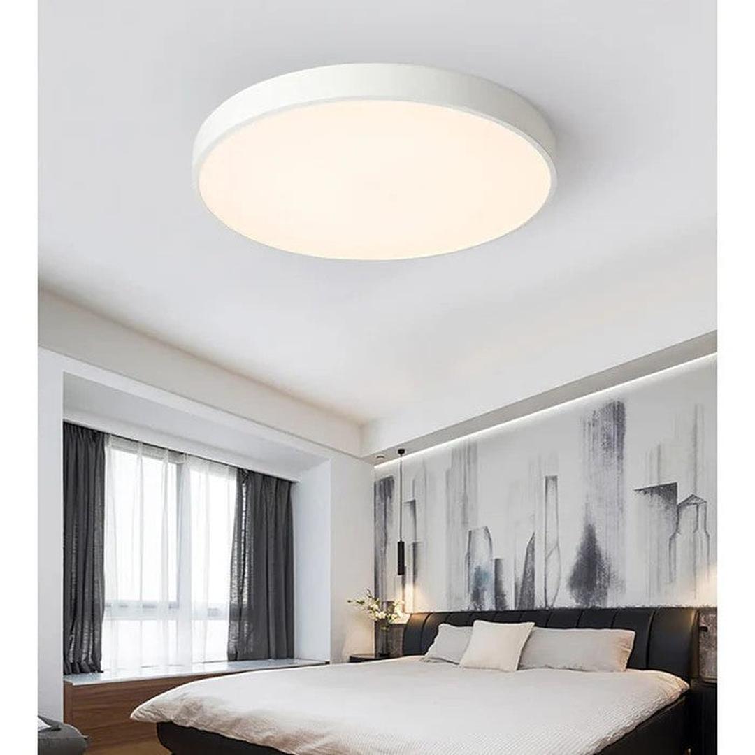 Modern LED Ceiling Lamp | Round Design