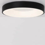 Round Ceiling Lamp with LED Light | Modern Design