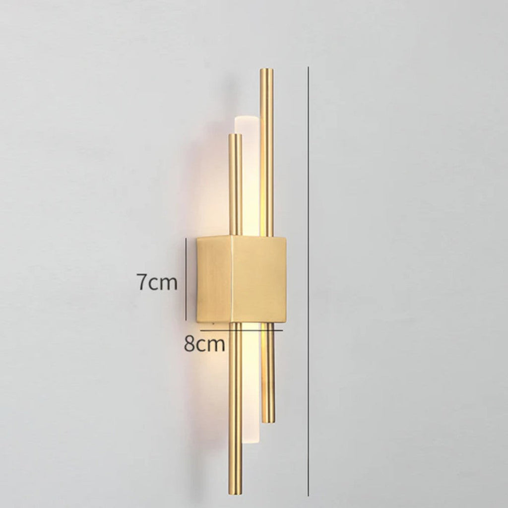 Lámpara de Pared Estilosa para Luz Ambiental | Interior Moderno