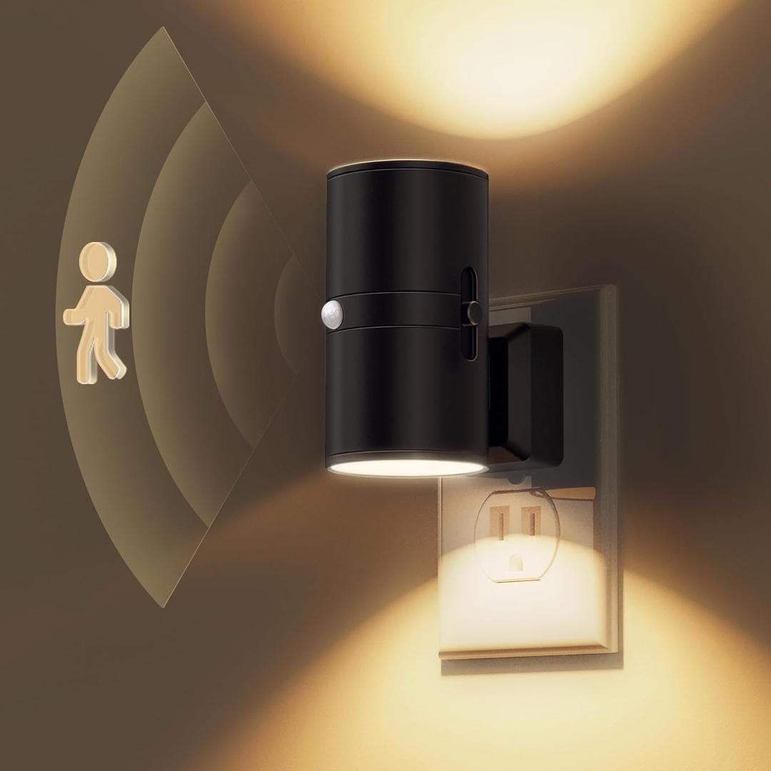 Bidirectional LED Wall Lamp | Modern