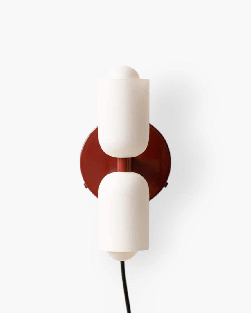 Aplique de Pared Doble | Luz Ambiental LED