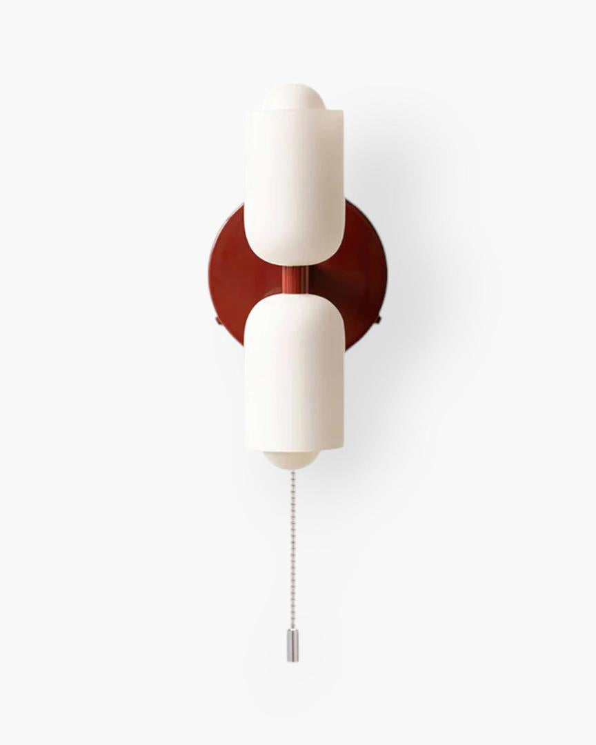 Aplique de Pared Doble | Luz Ambiental LED