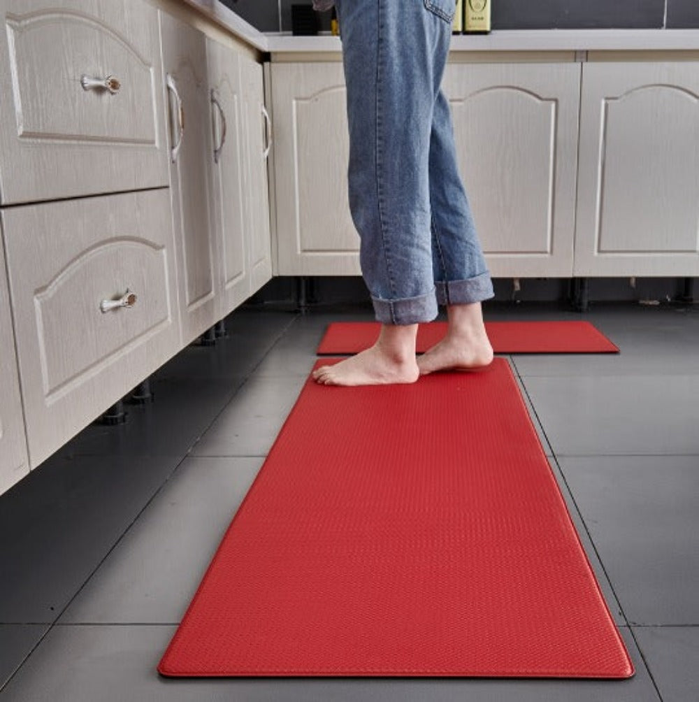 Alfombrilla de Cocina Ergonómica | Antifatiga y Antideslizante