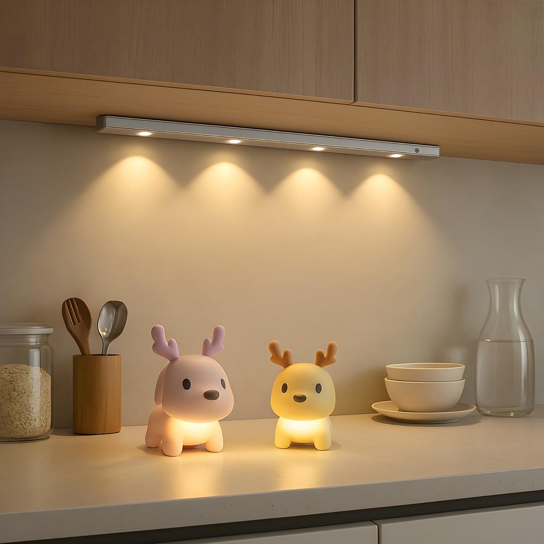 Iluminación Bajo Mueble | Lámpara de Cocina