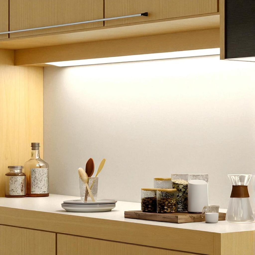 Iluminación Bajo Mueble | Lámpara de Cocina