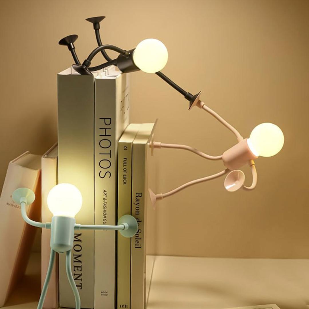 Unique Table Lamp | Decorative Design Object
