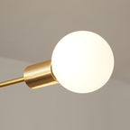Large Sputnik Candlestick with 6 Lights