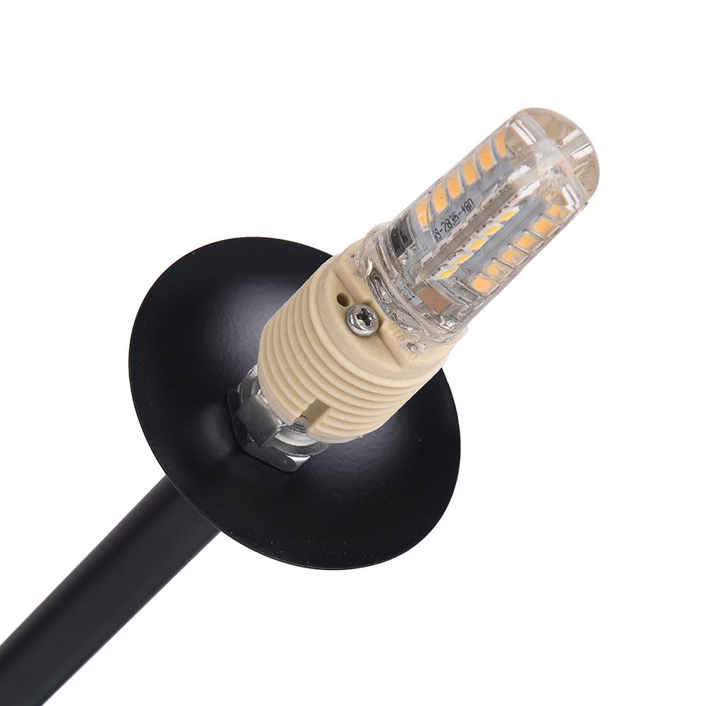 Lámpara de Araña Moderna Sputnik de 15 Luces