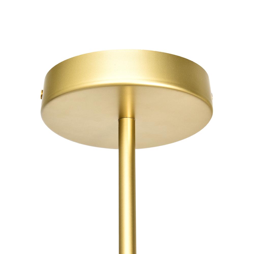 Modern Hanging Glass Bubble Chandelier