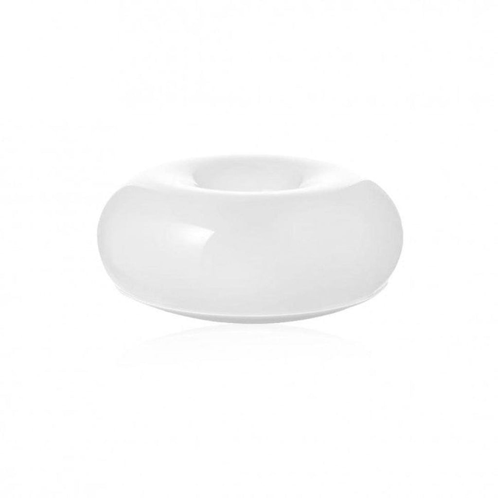 Lámpara de Pared y Mesa en Forma de Donut | Estilo Bauhaus