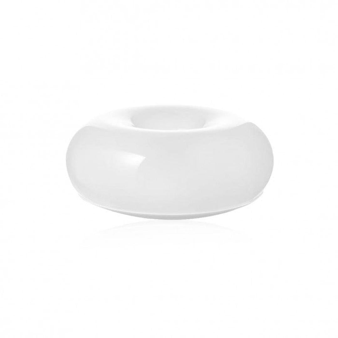 Lámpara de Pared y Mesa en Forma de Donut | Estilo Bauhaus