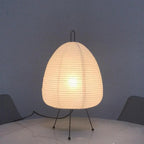 Japanese Rice Paper Lamp | Three-Legged Design