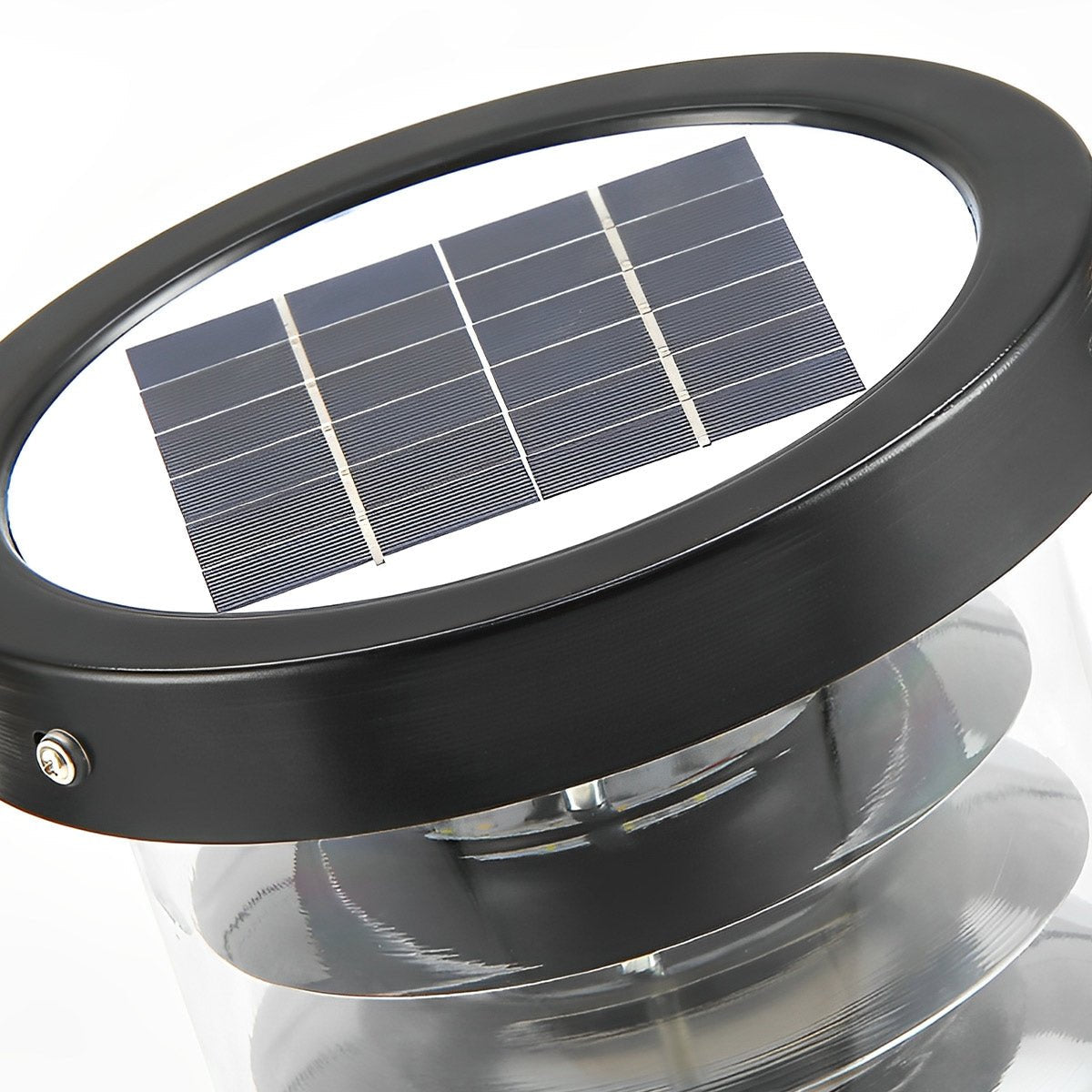 Stepped Cylinder Waterproof Outdoor Landscape Lighting LED