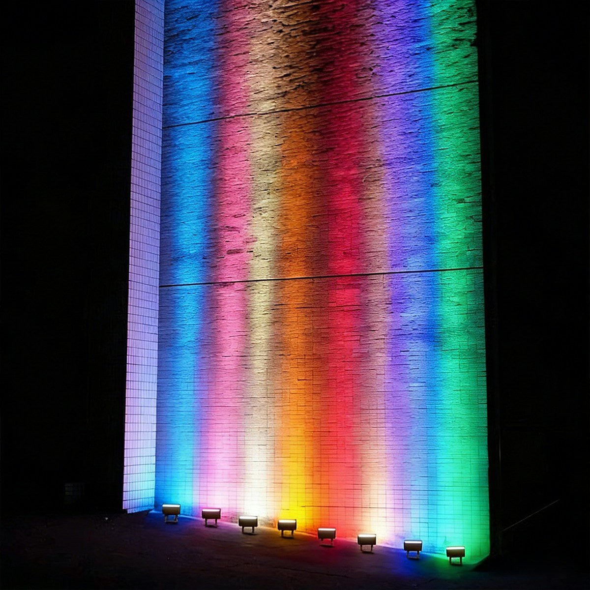 Waterproof Outdoor LED Spotlights - Super Bright Outdoor Light IP67