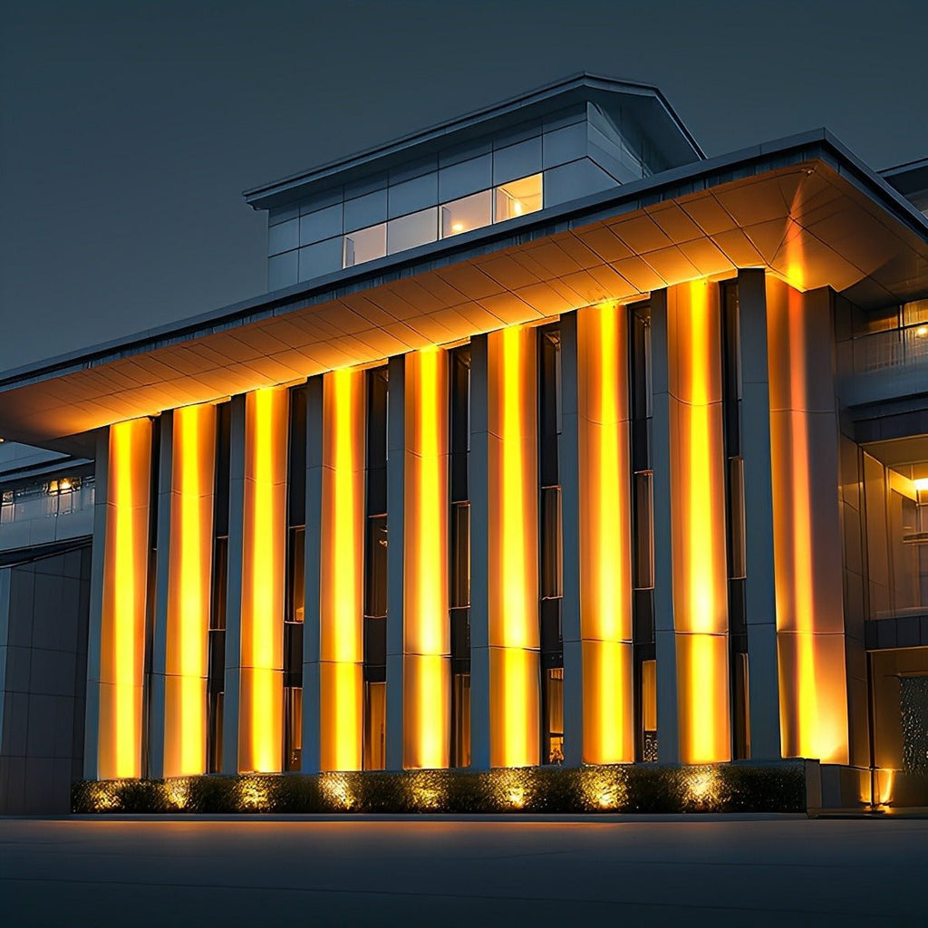 Waterproof Outdoor LED Spotlights - Super Bright Outdoor Light IP67