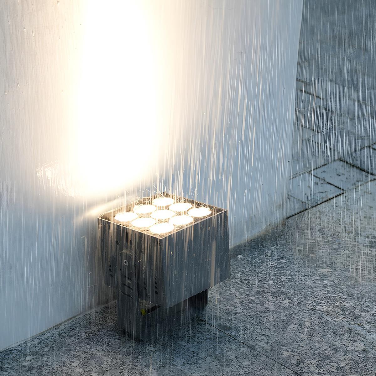 Luces Spot LED Exteriores Impermeables - Luz Exterior Súper Brillante IP67